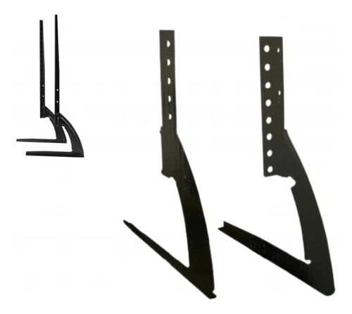 Suporte Base De Mesa Para Tv De 19 A 32 Polegada Led Lcd