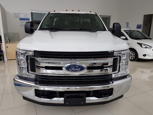 Ford F350 Xl Plus 2019
