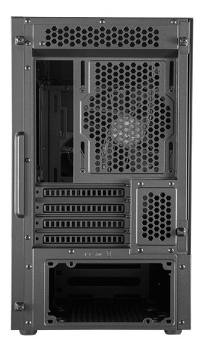 Imagen 6 de 7 de Gabiente Gamer Cooler Master Masterbox Nr400 Negro