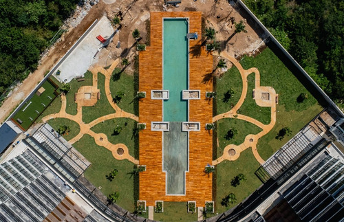 Departamento En Venta/renta De 2 Habitaciones, Arthouse Merida, Para Estrenar
