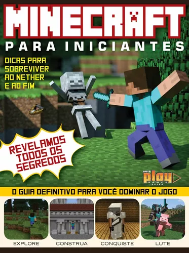 minecraft mas VOCÊ COMEÇA NO NETHER! 