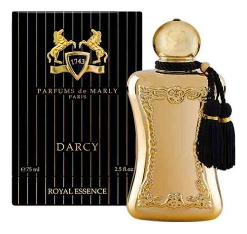 Perfumes Marly Darcy para mujer, 75 ml