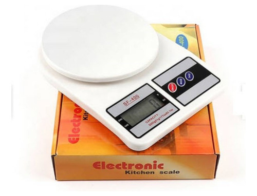 Balanza Gramera Electronica Digital 1gr A 5kg Original