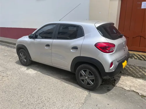 Renault Kwid 1.0 Zen