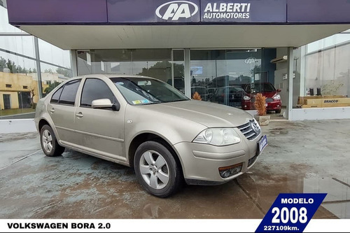 Volkswagen Bora Con Gnc