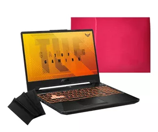 Asus Tuf Gaming F15 Fhd I5 8gb 512gb Ssd Gtx 1650 Con Funda