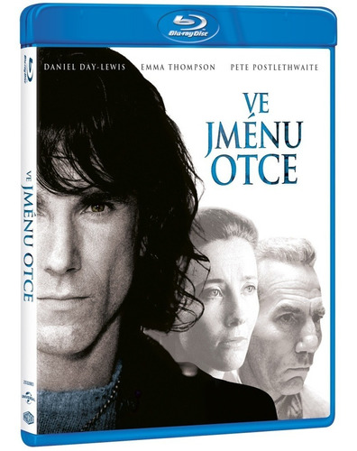 Blu Ray Em Nome Do Pai - Dub/leg. Lacrado