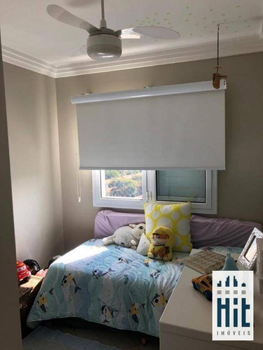 Imagem 8 de 9 de Apartamento À Venda, 81 M² Por R$ 851.000,00 - Ipiranga - São Paulo/sp - Ap3610