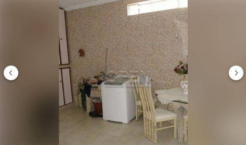 Sobrado No Jardim Utinga , Santo André , 3 Dormitórios , 2 Vagas De Garagem , Cômodos Amplos , Estuda Permuta Apto Sem Condomínio - So2023