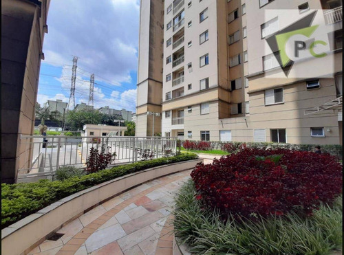 Imagem 11 de 30 de Apartamento Com 2 Dormitórios À Venda, 49 M² Por R$ 330.000,00 - Limão - São Paulo/sp - Ap0384