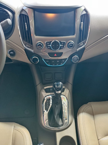 Imagem 12 de 16 de Gm Cruze Ltz 2 1.4t 2018