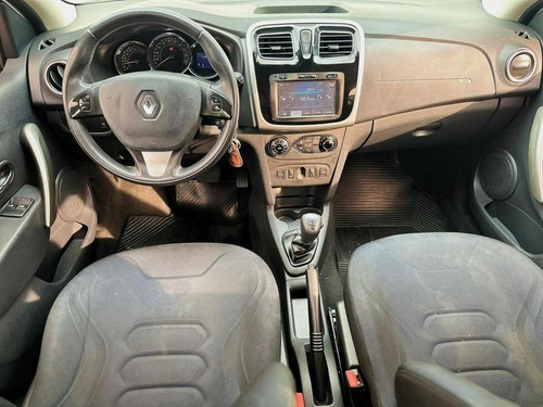 Renault Sandero Dynamique Easy R Flex 1.6 16v 5p
