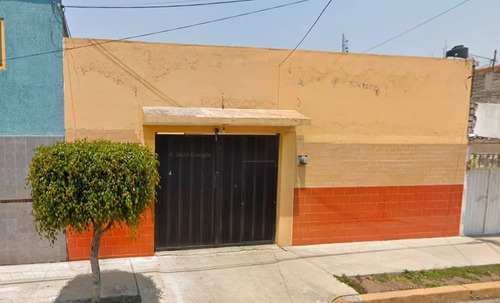 Remate De Casa En C. 17, Maravillas, Cdad. Nezahualcóyotl. Fc
