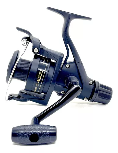 Reel frontal Shimano IX 4000R derecho/izquierdo