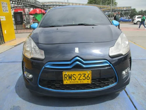 Citroen Ds3 N3 16ti 1600cc Mt Aa