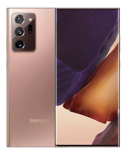 Samsung Galaxy Note20 Ultra 256 GB bronce místico 8 GB RAM