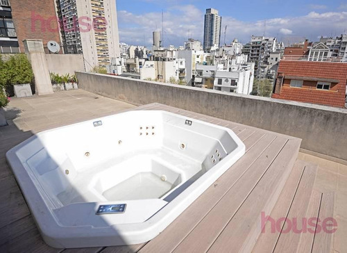 Alquiler Temporario Mono Ambiente En Barrio Norte ( Zona Alto Palermo)