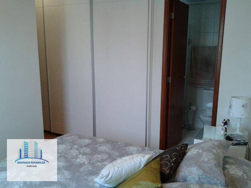 Imagem 6 de 14 de Apartamento Residencial Com 3 Dormitórios À Venda Na Rua Dias De Toledo - Saúde, São Paulo/sp - Ap1394