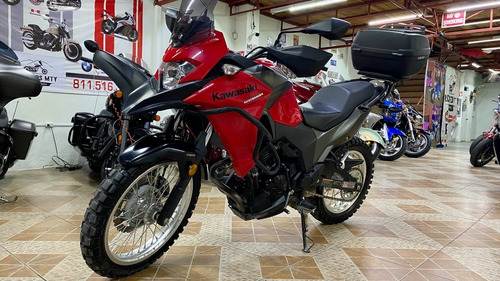 Imagen 1 de 13 de Kawasaky Versys 300-2018 (a545)
