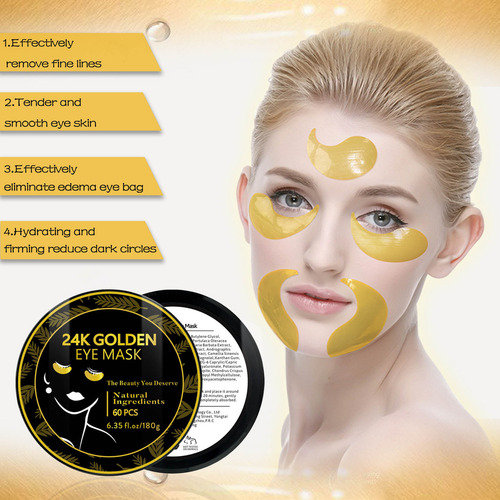 Ai - Tratamiento Hialurónico For Ojeras E Hinchazón En Oro