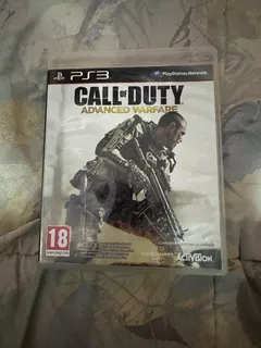 Call Of Duty Advanced Warfare Ps3 Pal