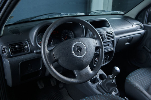 Imagen 12 de 15 de Renault Clio 1.2 Mio Confort Pack