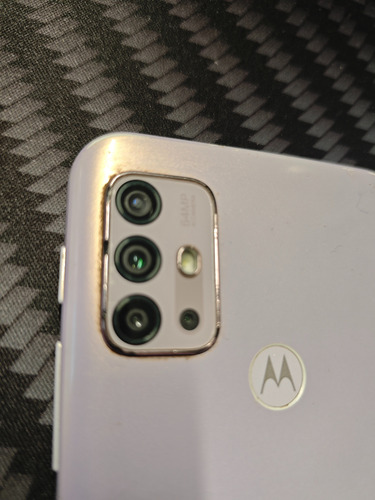 Motorola G 30 128gb 4 Ram Violeta Claro
