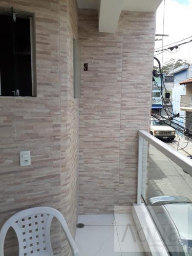 Imagem 7 de 15 de Casa Para Venda Em Santo André, Vila Joao Ramalho, 3 Dormitórios, 4 Banheiros - Sa059sa_2-842638