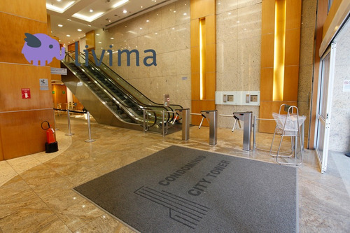 Sala Comercial Para Alugar Na Rua Da Assembléia, , Centro, Rio De Janeiro - Rj - Liv-0367