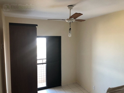 Imagem 11 de 30 de Apartamento Para Venda, 2 Dormitórios, Maracanã - Praia Grande - 2210