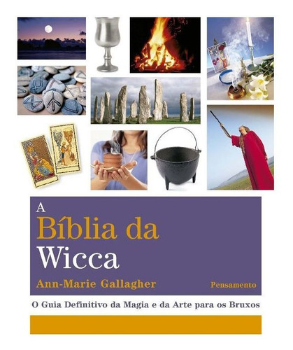Biblia Da Wicca, A