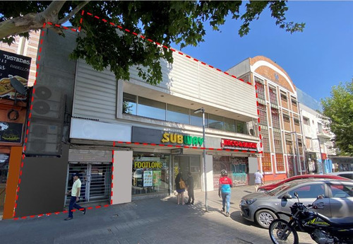 Arriendo Local Comercial Sector Vicuña Mackenna, Ñuñoa