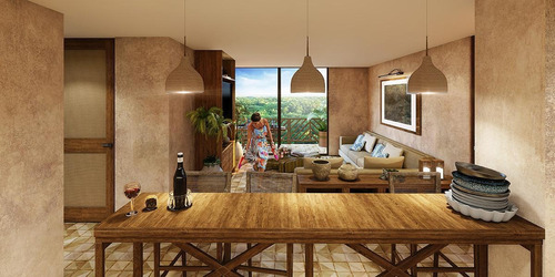 Imagen 10 de 10 de Venta De Departamentos En Tulum - Santomar