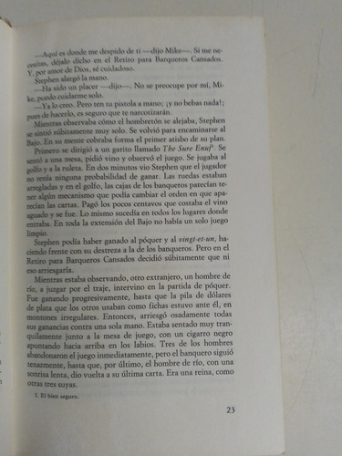 Mientras La Ciudad Duerme - Frank Yerby (Usado)