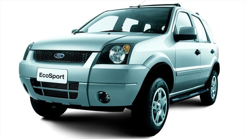 Portafaro Ford Eco Sport Sin Faro