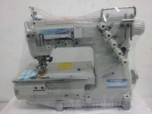 Maquina Recubridora Industrial Kingtex