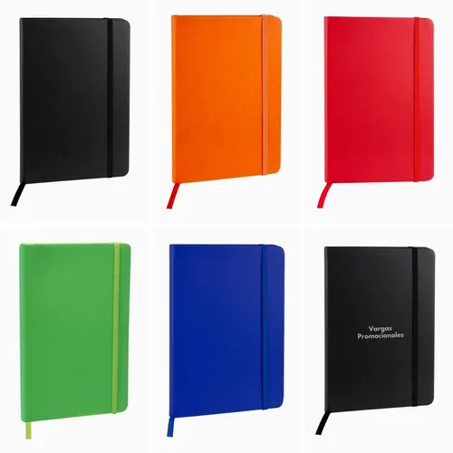 comprar Libretas Personalizadas Agendas Publicitarias 14x21 X 12 A5