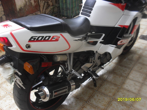 Honda Cbr 600 F2