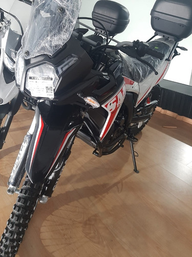 Imagen 2 de 15 de Gilera Smx 250 Adventure 0 Km! Entrega Inmediata!