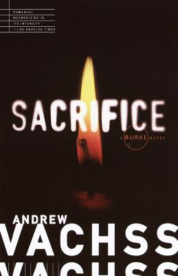 Libro Sacrifice - Vachss, Andrew