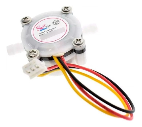 Sensor De Fluxo De Água Yf-s401