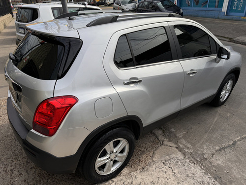 Chevrolet Tracker 1.8 Ltz Fwd Mt 140cv