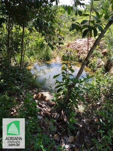 Venda Chácara De Lazer Com Área De 24.000 M² Com Nascente Dágua - 5901