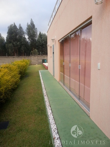 Imagem 8 de 30 de Vendo Maravilhosa Casa De Alto Padrão No Condomínio Portal Japi Golf Club Em Cabreúva, 570 M² De Área Construída Em Terreno De 1080 M². Cinco Dormitórios, Lazer Completo, Heliporto - Ca00067 - 2451840