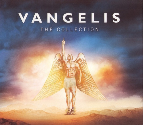 Cd Vangelis - The Collection Nuevo Y Sellado Obivinilos