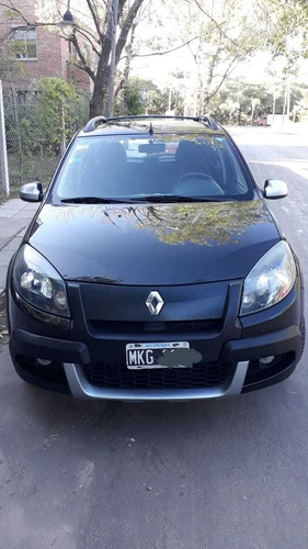 Renault Sandero Stepway 2013 1.6 Privilege 105cv