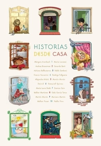 Historias Desde Casa - Ekeka