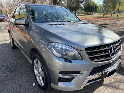 Imagen 3 de 15 de Mercedes Benz Ml 350 Sport 2013