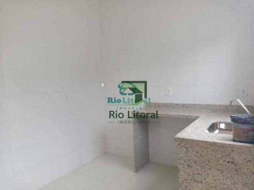Imagem 7 de 30 de Casa À Venda, 60 M² Por R$ 260.000,00 - Jardim Bela Vista - Rio Das Ostras/rj - Ca1239