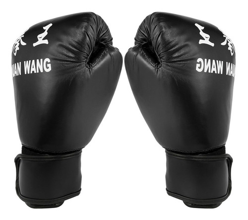 Imagen 1 de 6 de Guantes De Boxeo Saco De Arena Para Adultos Liner Kickboxing